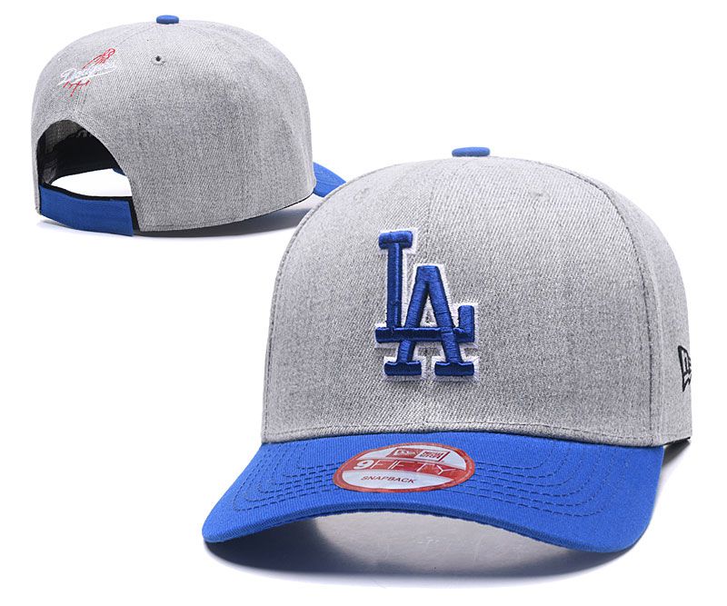 2025 MLB Los Angeles Dodgers Hat TX202503079